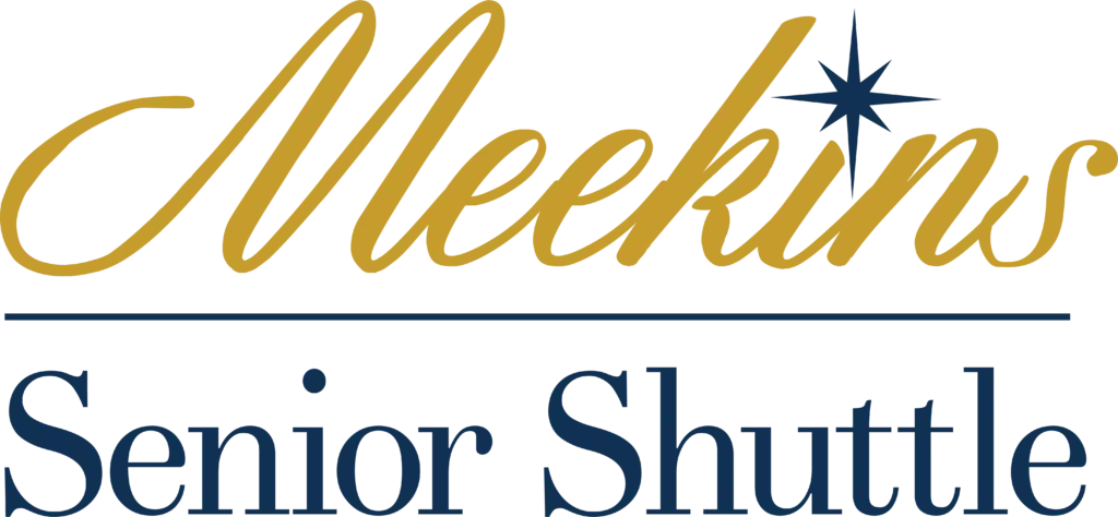 Meekins Senior Shuttle-Gold-and Navy