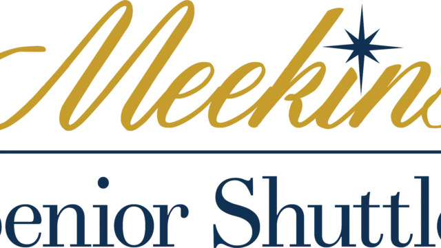 Meekins Senior Shuttle-Gold-and Navy